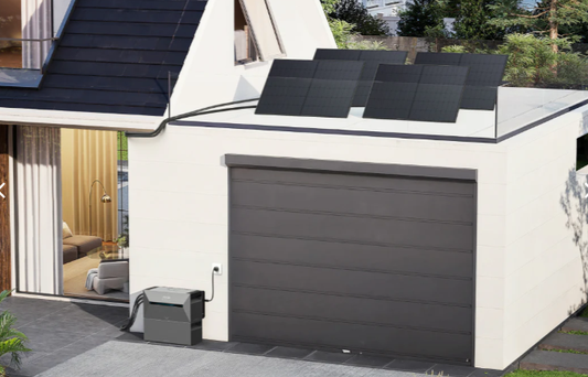 Come scegliere la dimensione giusta del pannello solare da balcone