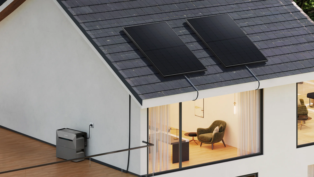 Impianto fotovoltaico 2025: costi, tempi di installazione e soluzioni Anker SOLIX
