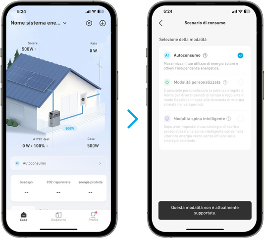 Solarbank 2 Pro ora supporta la funzionalità zero feed-in