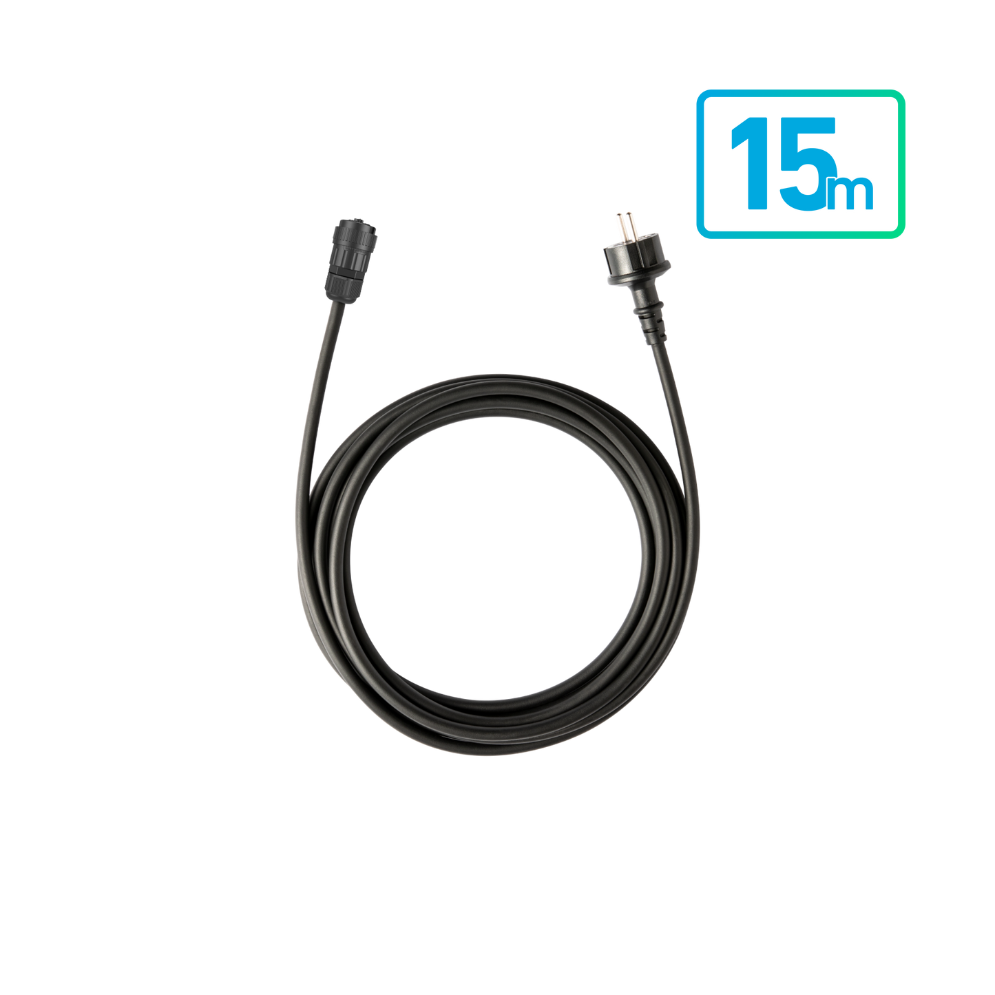 Cavo di collegamento da microinverter Anker SOLIX a Schuko