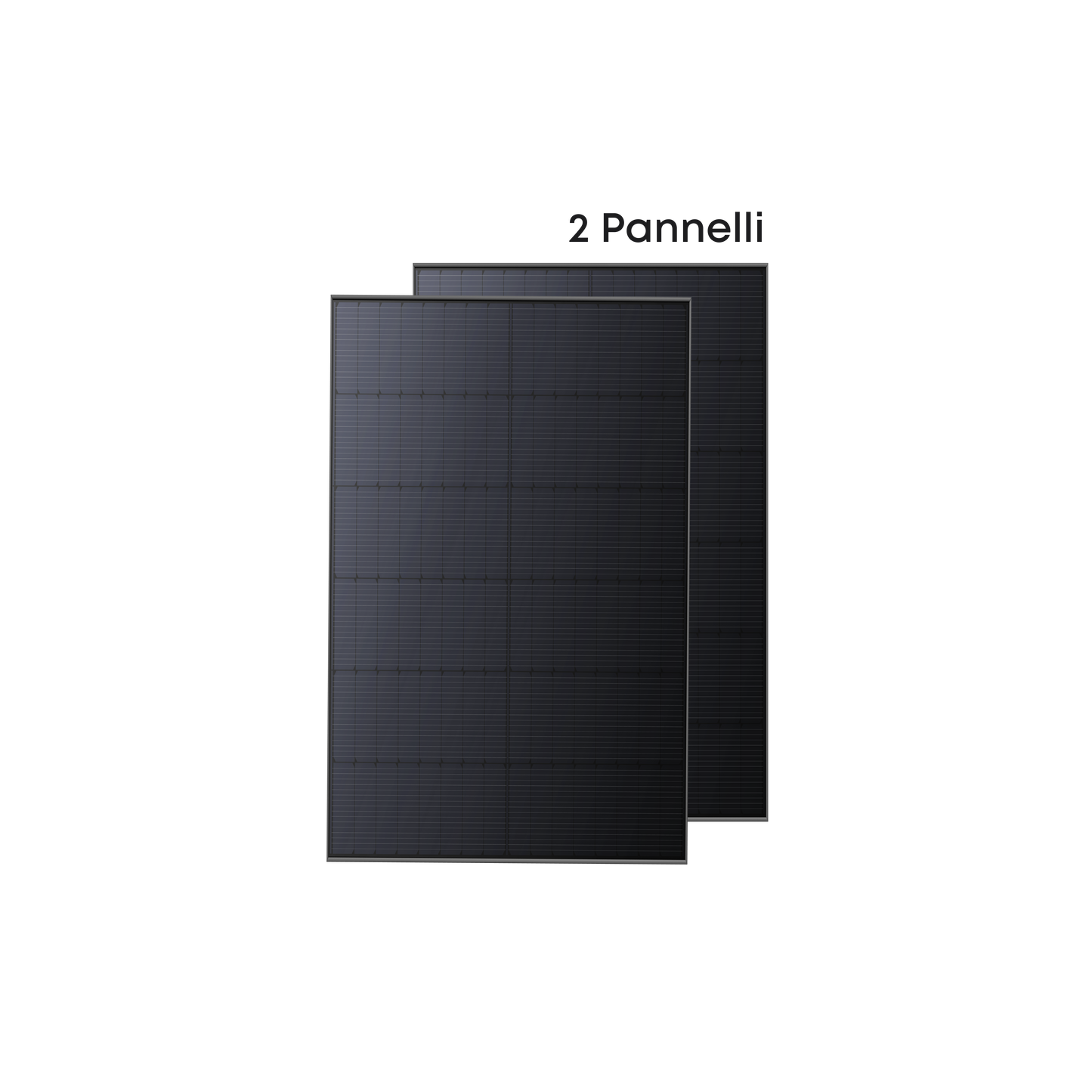 Anker SOLIX 2 Pannelli solari