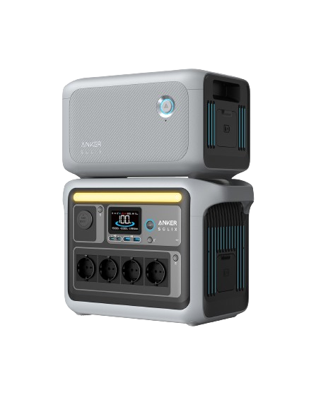 Anker SOLIX C1000 batteria di espansione