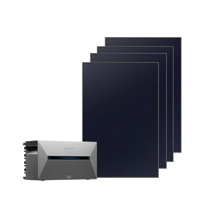 Anker SOLIX Solarbank 2 E1600 Pro