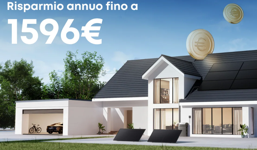 Quanto si spende davvero per l’impianto| Prodotto consigliato Anker SOLIX