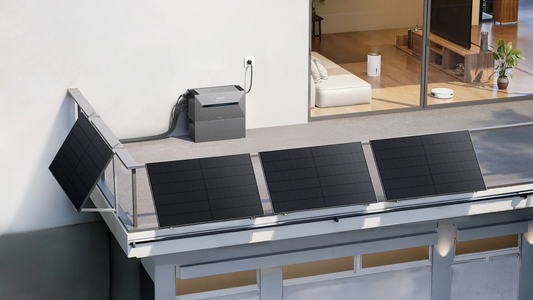 Come installare un fotovoltaico da balcone | Prodotto consigliato: Anker SOLIX Solarbank 2 E1600