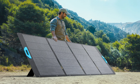 Come funziona un pannello solare？