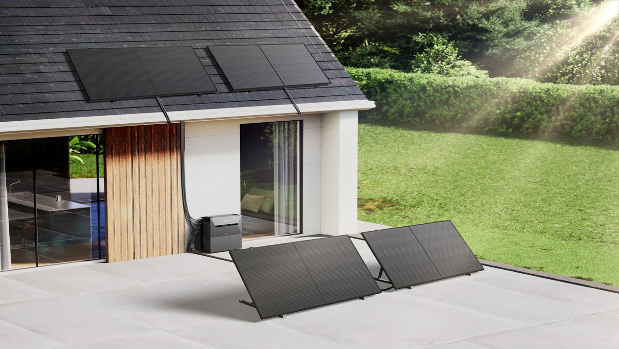 Pannelli solari da balcone: riduci le bollette grazie all'energia verde