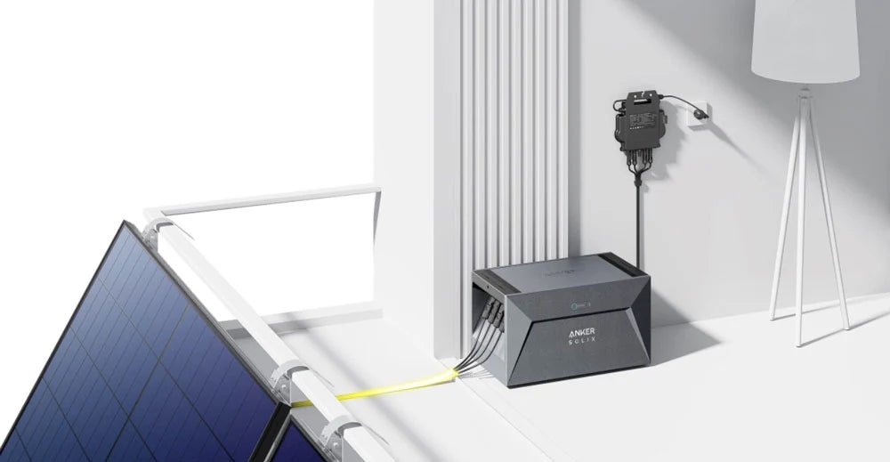 Modularizzazione: aumentare la capacità di accumulo dell'energia solare è un gioco da ragazzi!