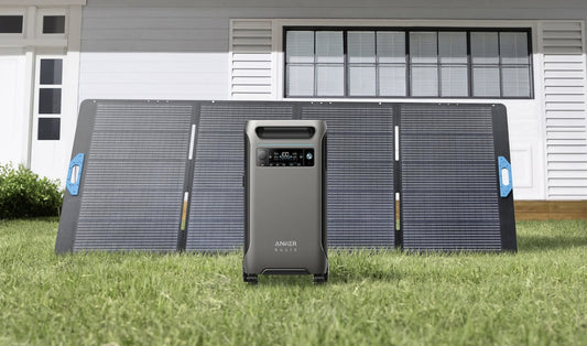 Come funzionano i pannelli solari e i vantaggi dell'energia solare, inclusi i pannelli solari portatili