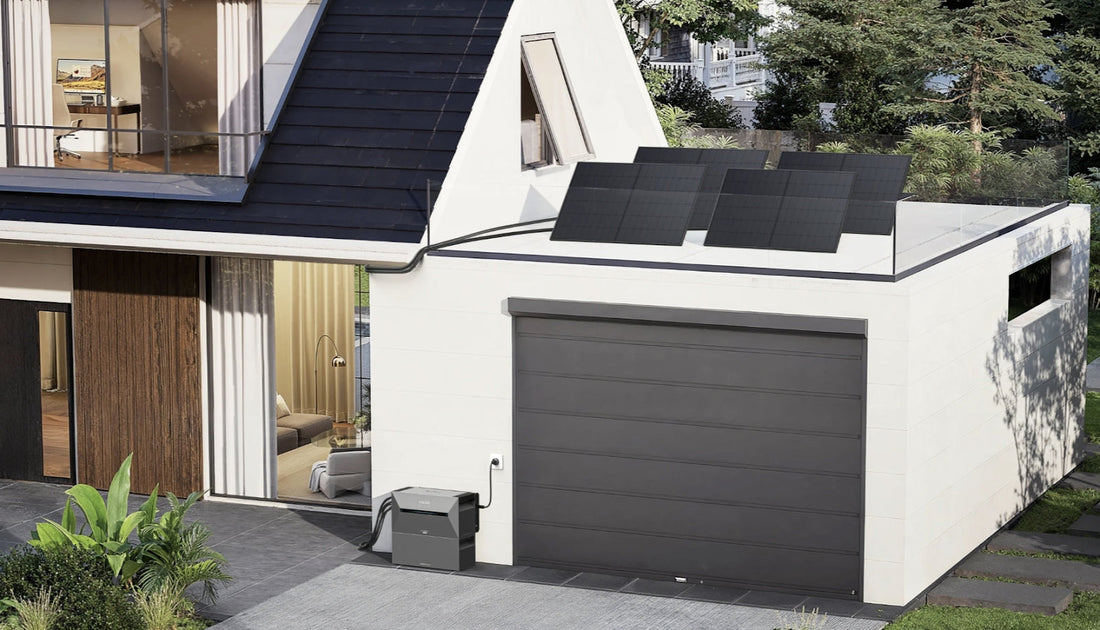 Pannelli Solari da Balcone: Costi, Vantaggi e la Migliore Soluzione nel 2025