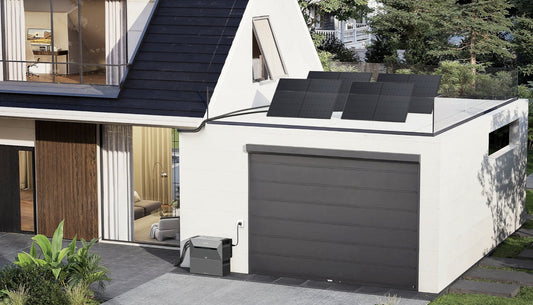 Pannelli Solari da Balcone: Costi, Vantaggi e la Migliore Soluzione nel 2025