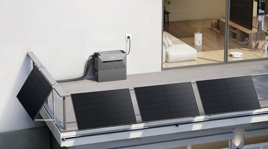 Pannelli Solari da Balcone: Come Massimizzare la Produzione e Ridurre i Costi