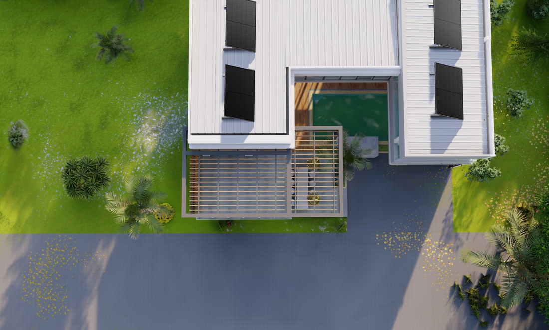 Gestisci con precisione l'energia solare con i sistemi a batteria