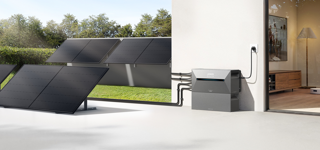 Perché è utile un sistema di accumulo dell’energia fotovoltaica con funzione di alimentazione di backup?