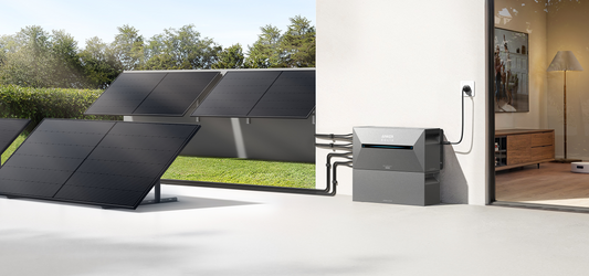 Perché è utile un sistema di accumulo dell’energia fotovoltaica con funzione di alimentazione di backup?