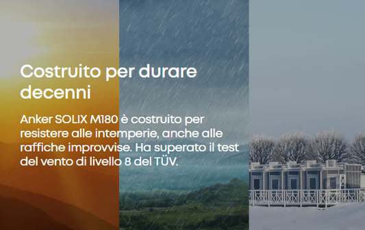 Pannelli solari e condizioni climatiche: come resistere a grandine, neve e sole intenso