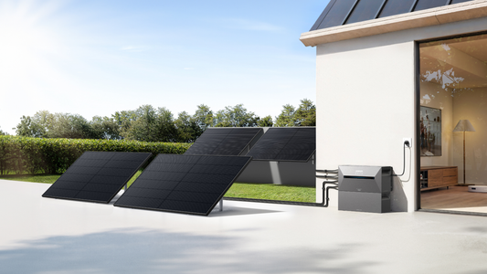 Fotovoltaico da balcone con accumulo: tutto quello che bisogna sapere