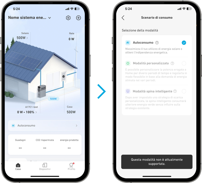 Solarbank 2 Pro ora supporta la funzionalità zero feed-in