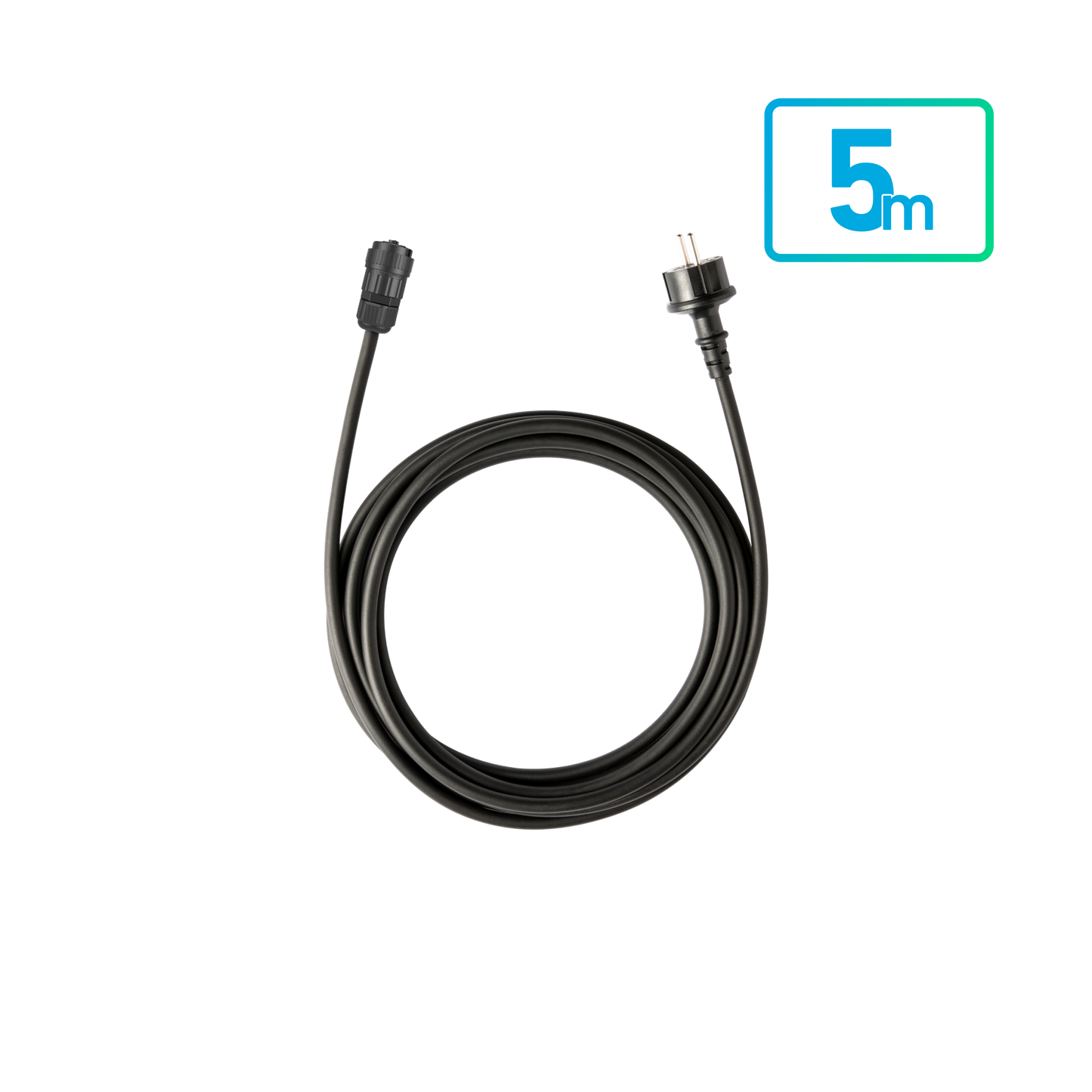 Cavo di collegamento da microinverter Anker SOLIX a Schuko