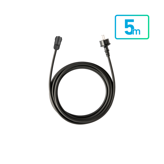 Cavo di collegamento da microinverter Anker SOLIX a Schuko