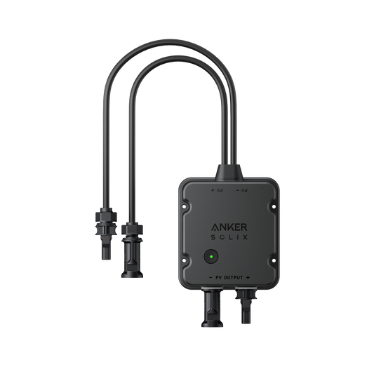 Interruttore di uscita Anker SOLIX Solarbank E1600 a 0W