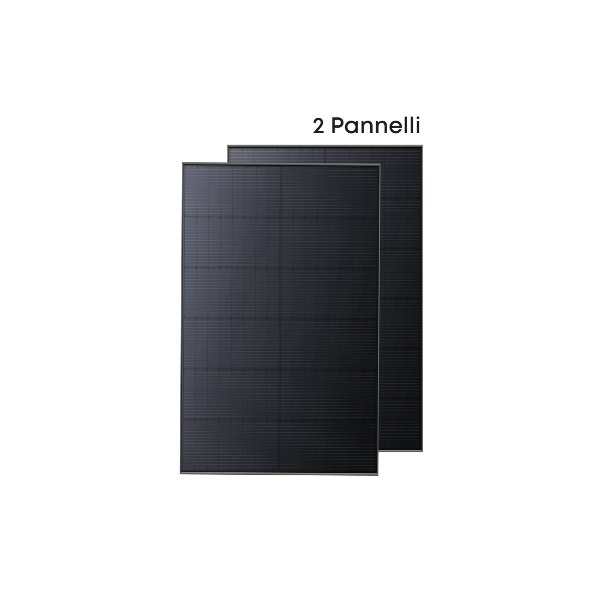Anker SOLIX 2 Pannelli solari