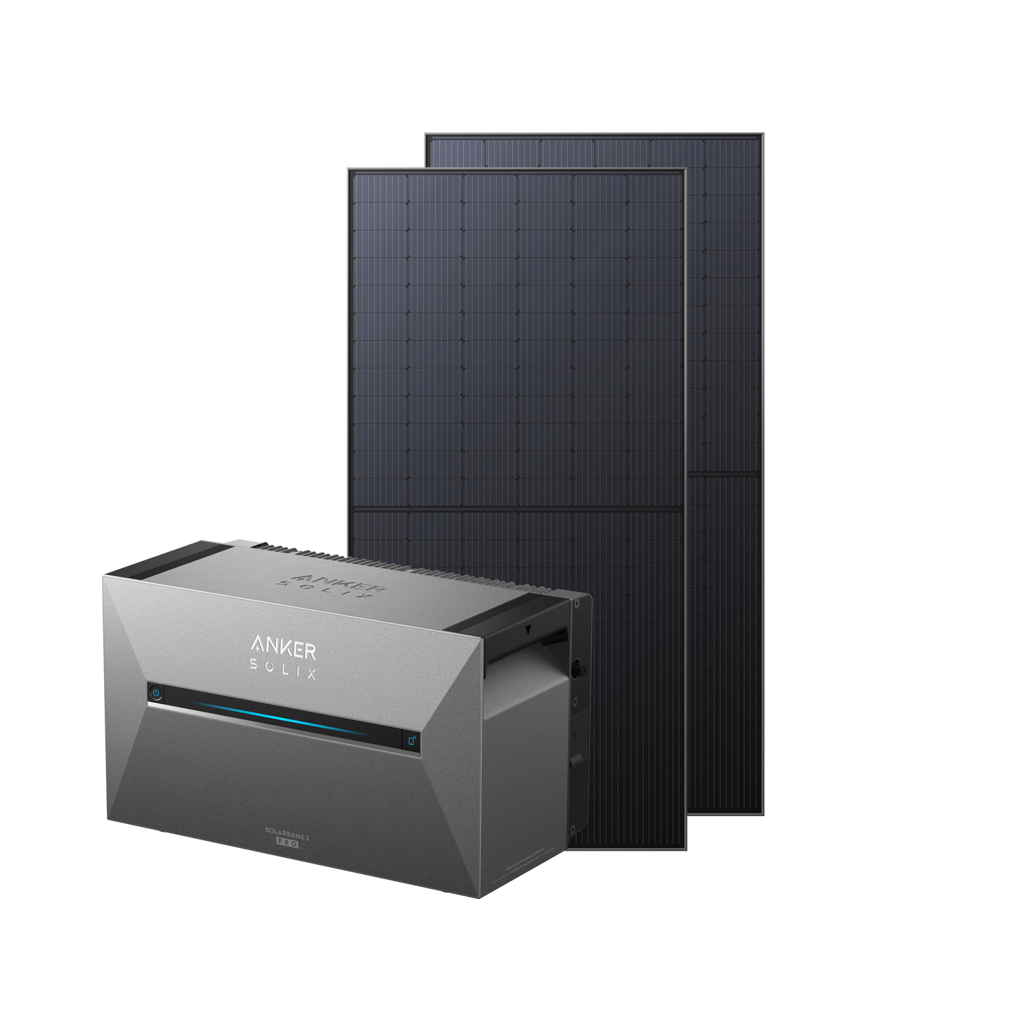 Anker SOLIX Solarbank 3 2700 Pro