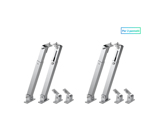 Anker SOLIX supporto da parete per pannello solare