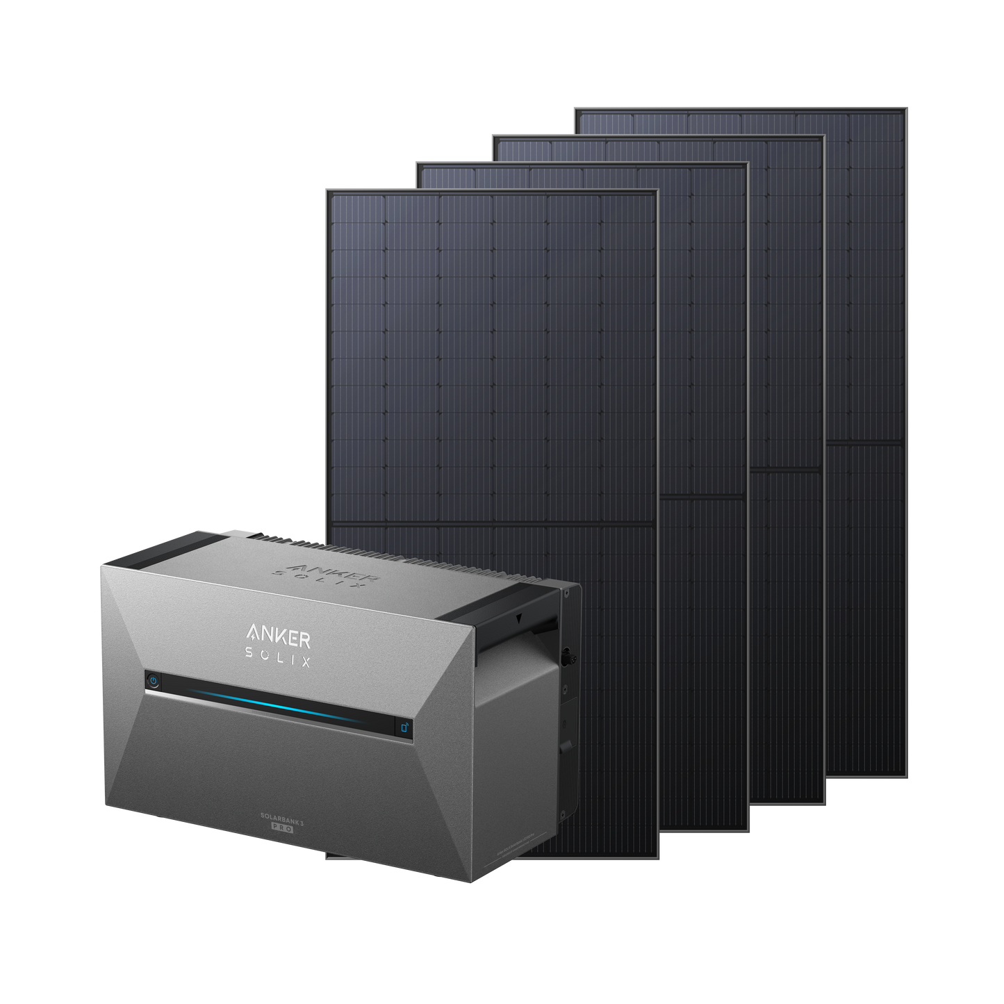 Anker SOLIX Solarbank 3 2700 Pro