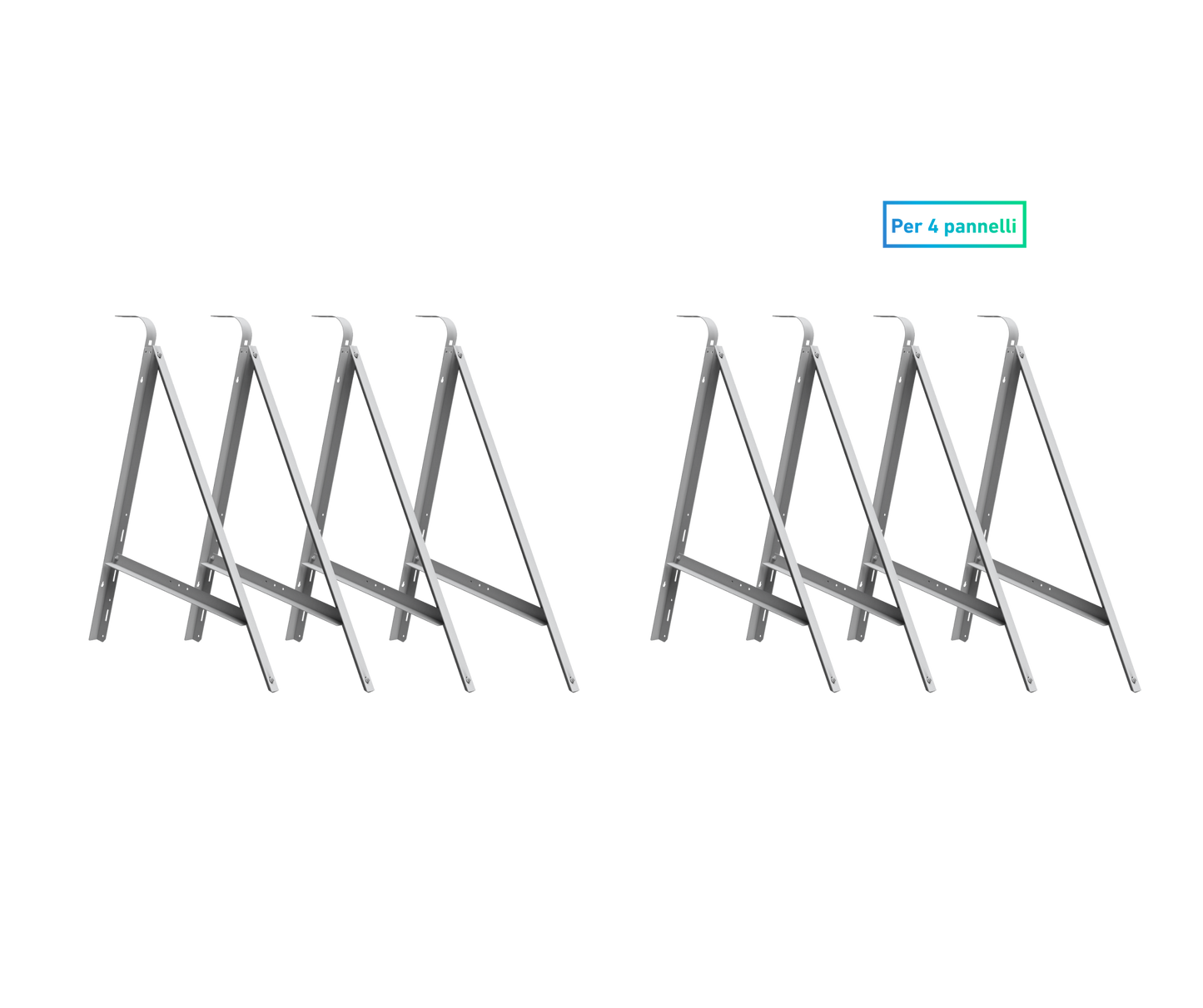 Supporti per balcone