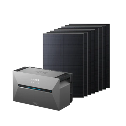 Anker SOLIX Solarbank 3 2700 Pro