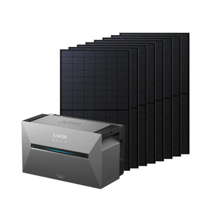 Anker SOLIX Solarbank 3 2700 Pro