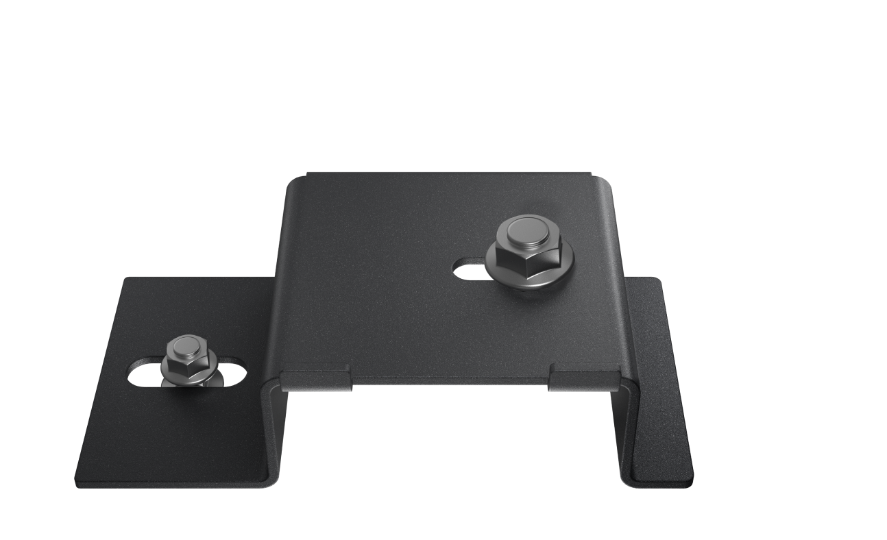 Anker SOLIX supporto pannello solare per tetti inclinati in bitume e metallo