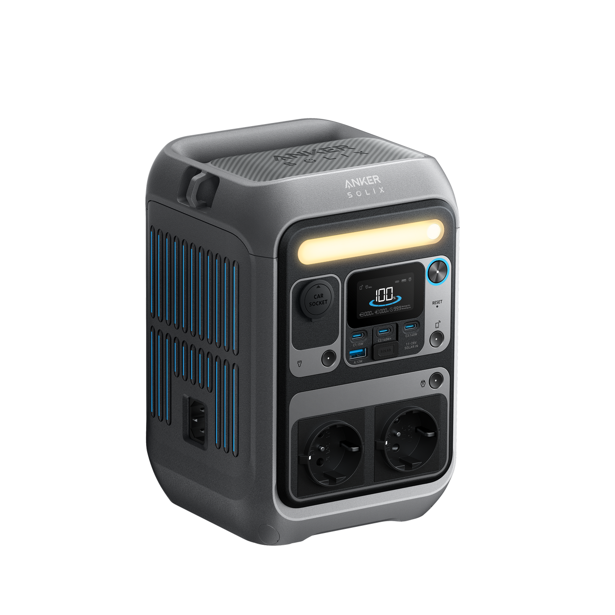 C300 centrale elettrica portatile - 288Wh | 300W
