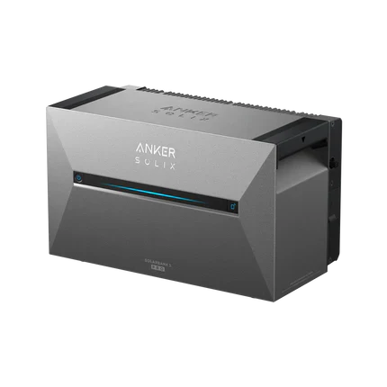 Anker SOLIX Solarbank 3 2700 Pro