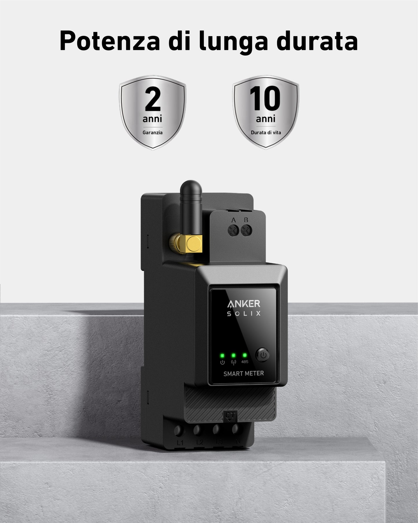 Anker SOLIX Contatore intelligente