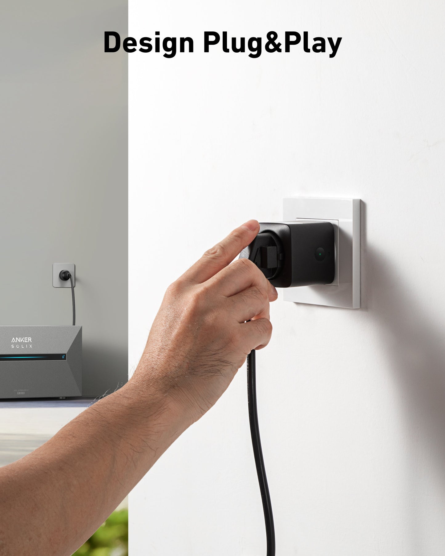 Anker SOLIX presa intelligente