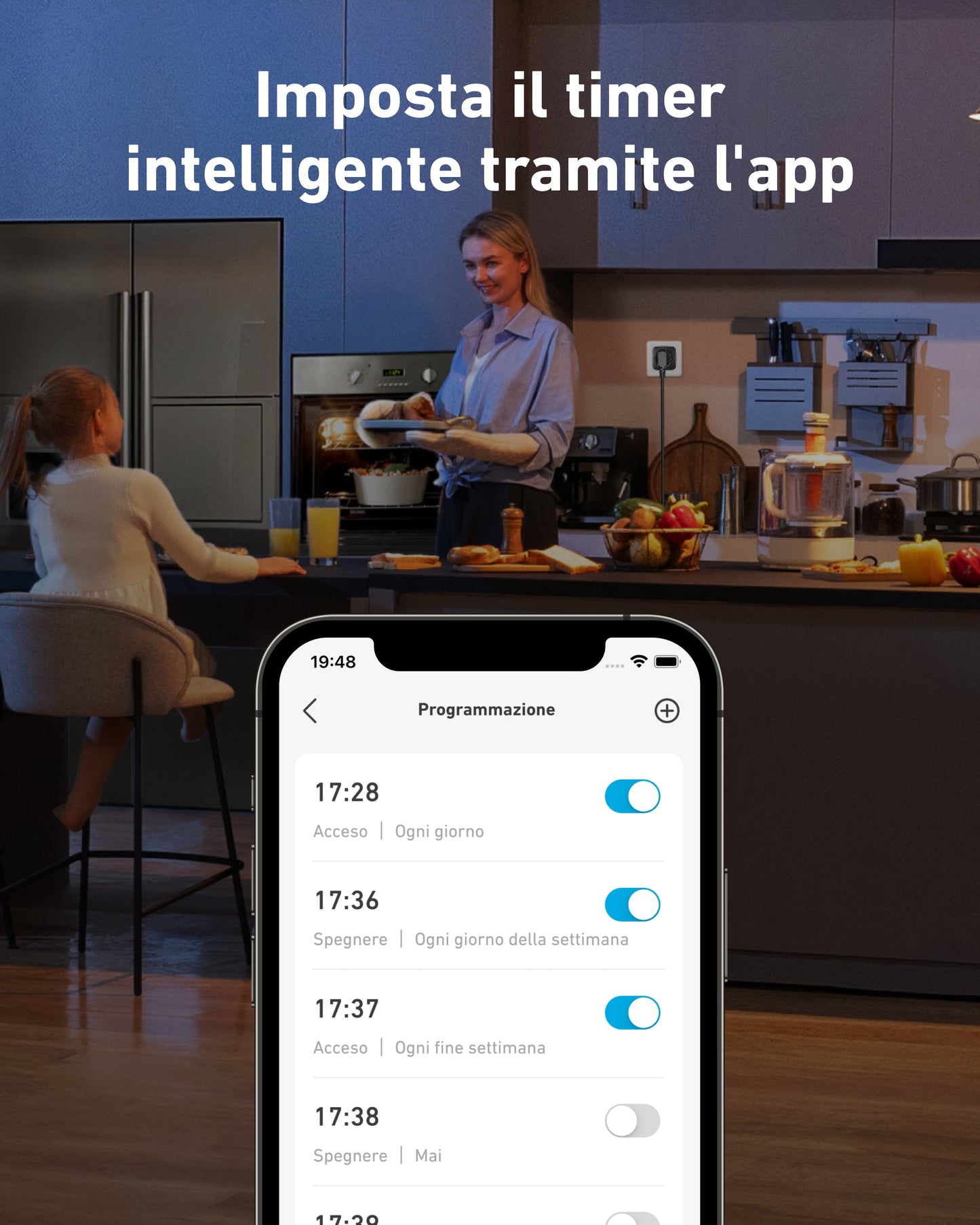 Anker SOLIX presa intelligente