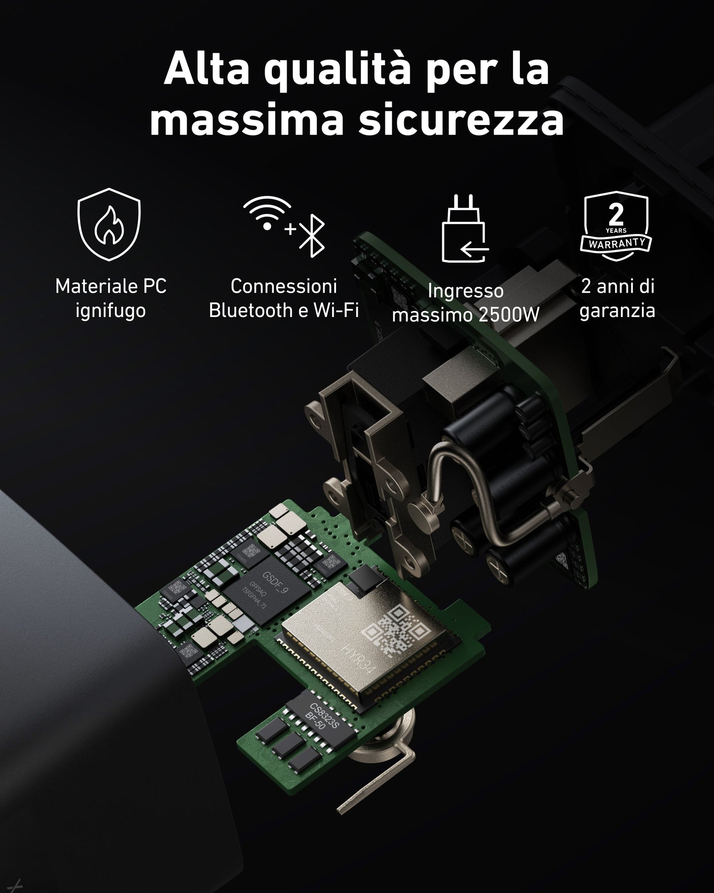 Anker SOLIX presa intelligente