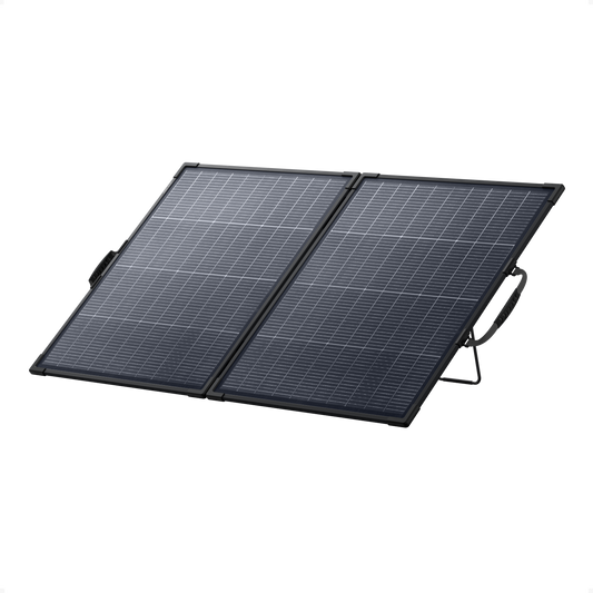 Anker SOLIX PS200 pannello solare portatile bifacciale