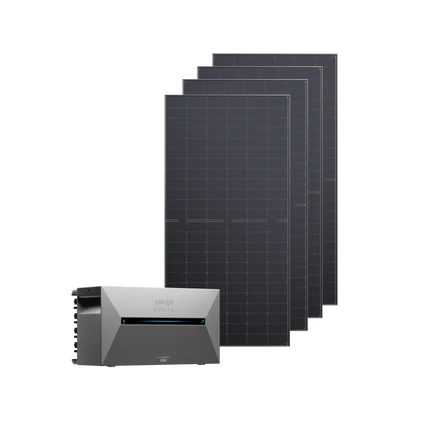 Anker SOLIX Solarbank 2 E1600 Pro