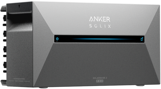 Anker SOLIX Solarbank 2 E1600