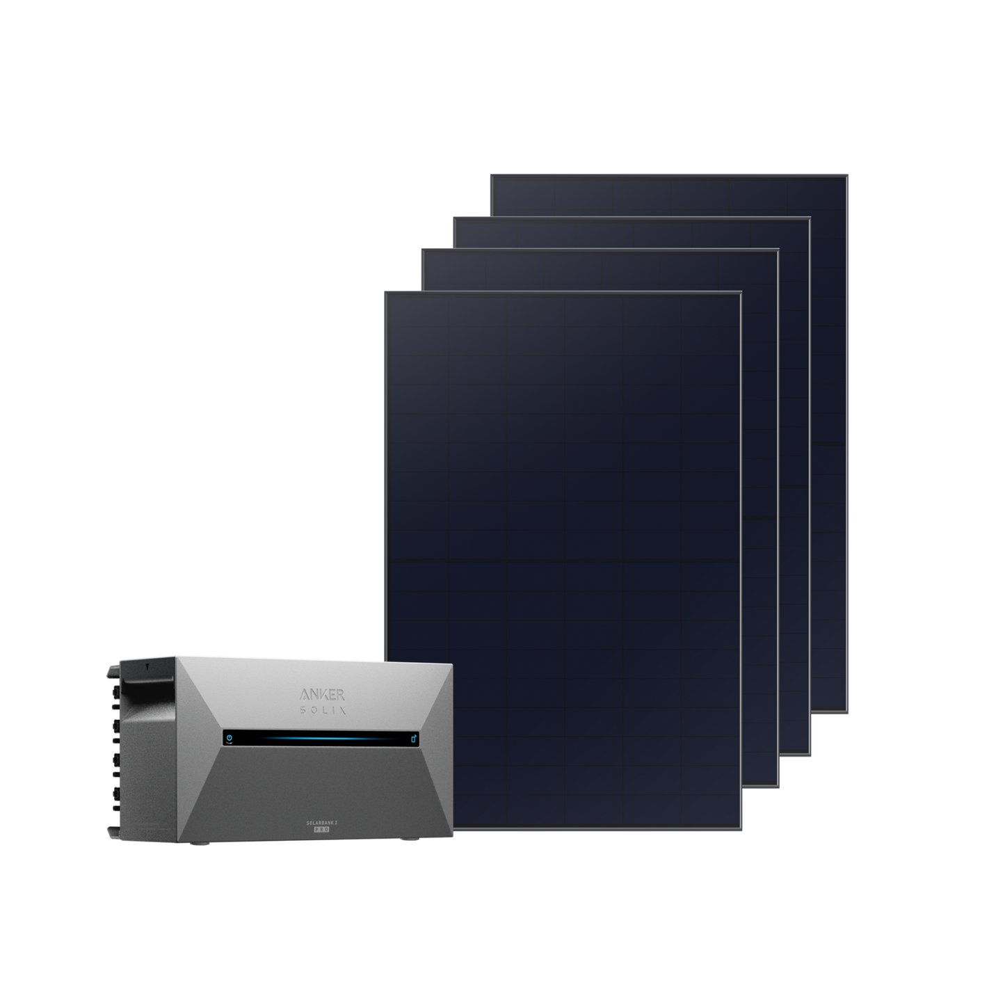 Anker SOLIX Solarbank 2 E1600 Pro