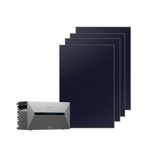 Anker SOLIX Solarbank 2 E1600 Pro