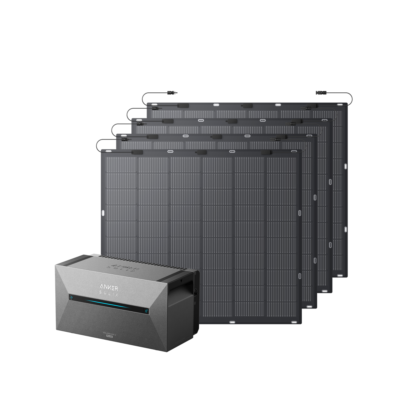 Anker SOLIX Solarbank 2 E1600 Pro