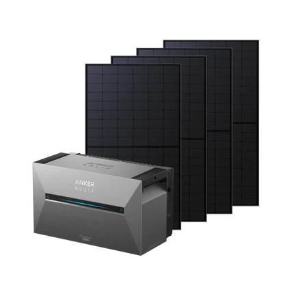 Anker SOLIX Solarbank 3 2700 Pro